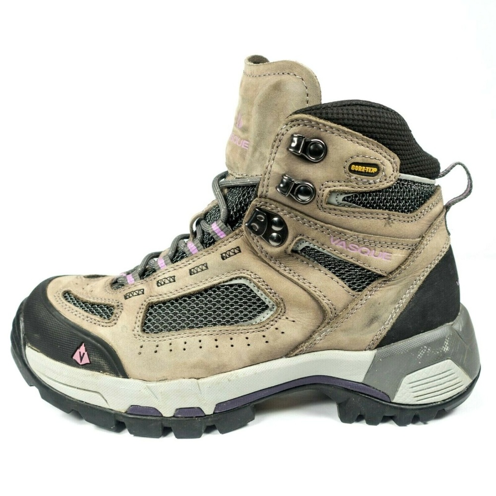Vasque Breeze GTX Gore Tex Trail Hiking Mid Boots - Picture 1 of 8